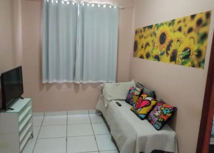 Pet friendly Kit Girassol Apartment Brasilia