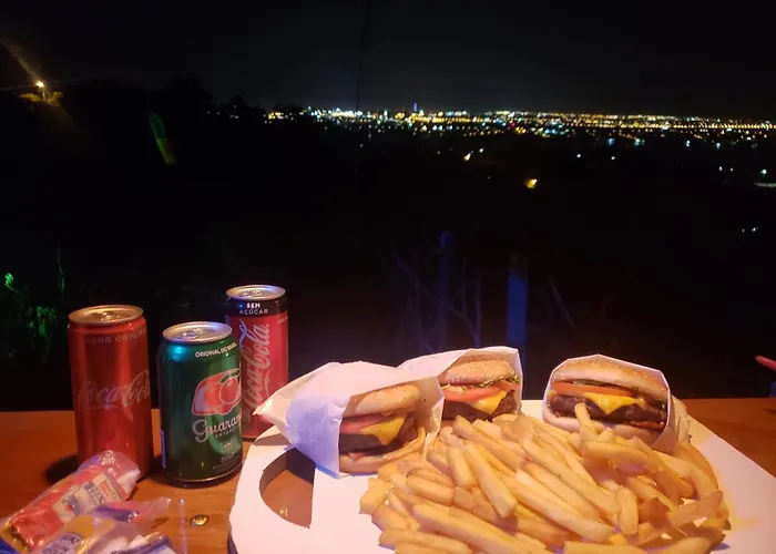 Pet friendly Chale Brasilia Sunset Hotel