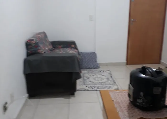 Apt Aconchegante Apartment Brasilia