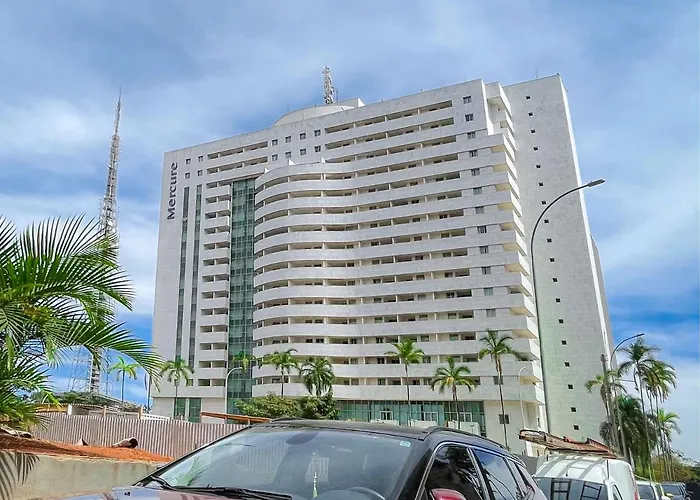 Pet friendly Flat Lider Brasilia Hotel