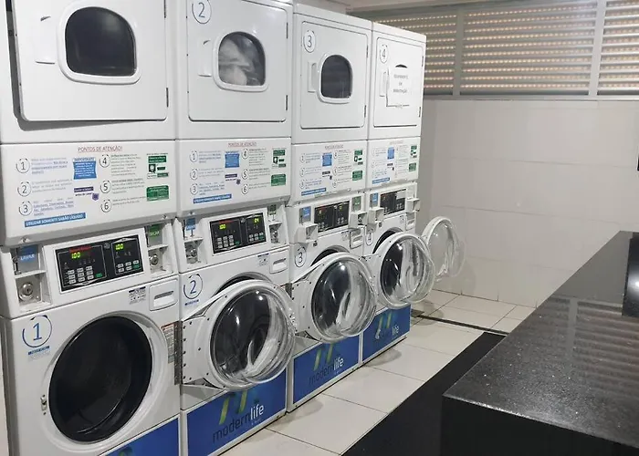 Apartamento Com Piscina Em Aguas Claras-Df Brasilia