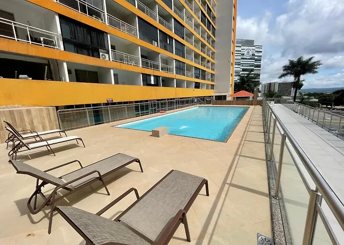 Mix Apart Hotel Brasilia