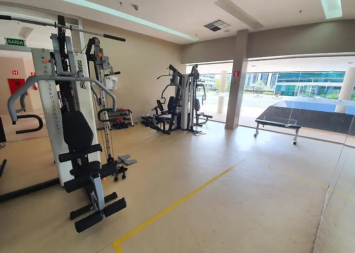 Pet friendly Vision Executive Premium XV Aparthotel Brasilia