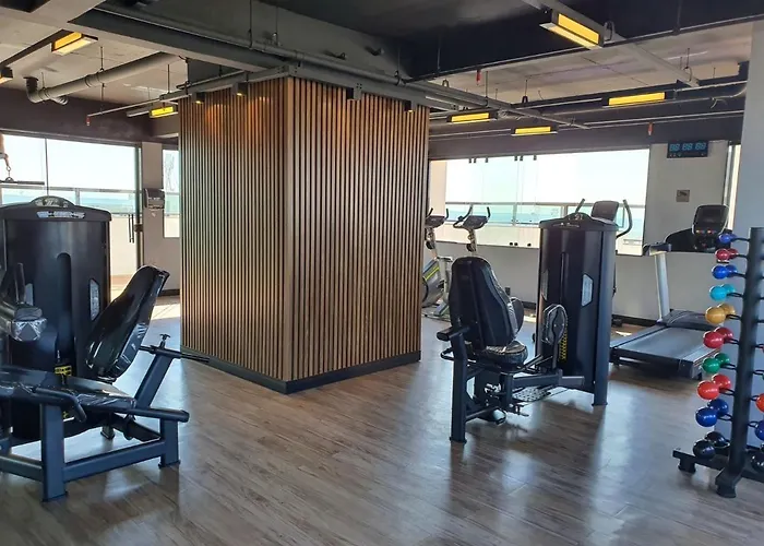 Pet friendly Flat Particular Hotel Lets Idea - Sem Cafe Brasilia