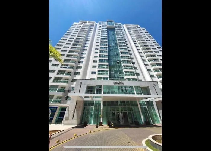 Flat Hotel Saint Moritz Brasilia