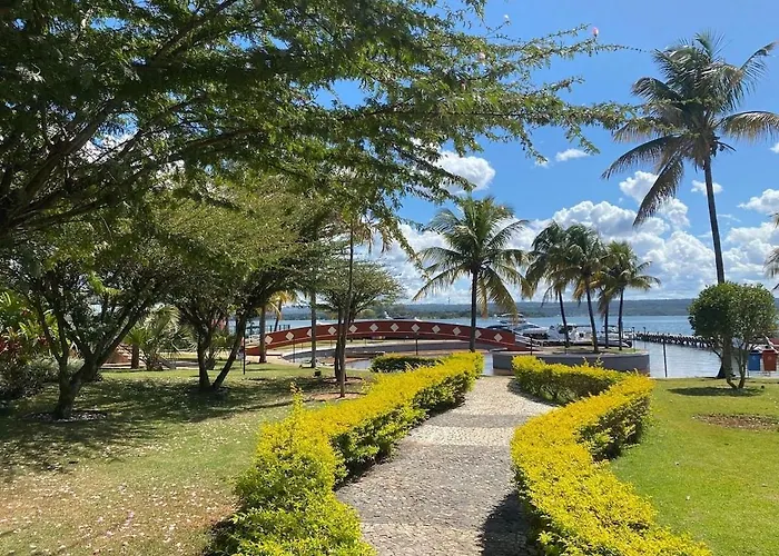 Pet friendly Aconchegante Apartamento No Lago Brasilia