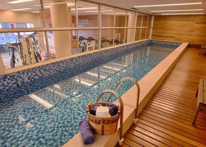 Pet friendly Flat Hotel Vision A417 Brasilia