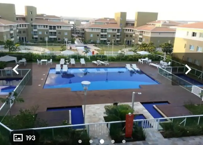 Apartamento Moderno Perto Do Lago Apartment Brasilia