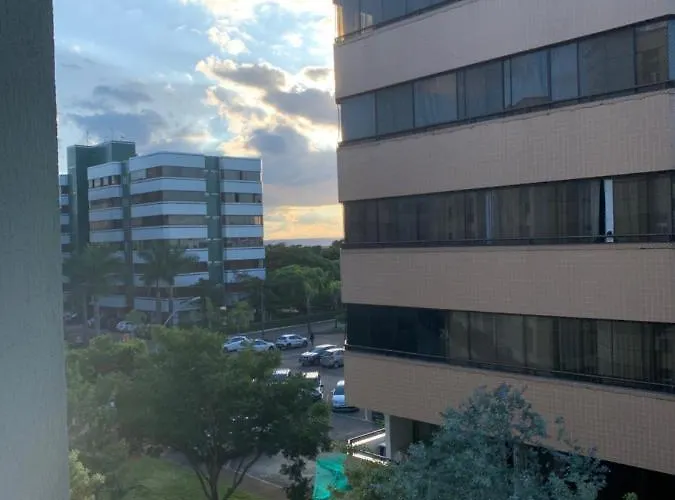 Top Master Suites Sudoeste Brasilia