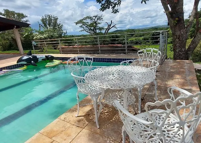 Pet friendly Fazenda Taquaril Villa Brasilia