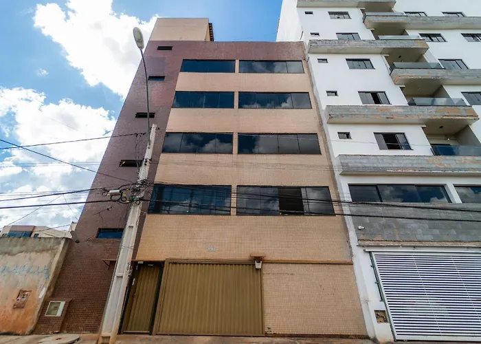 Lncamento 20% Off 2Qtos 1Suite Garagem E Elevador Brasilia