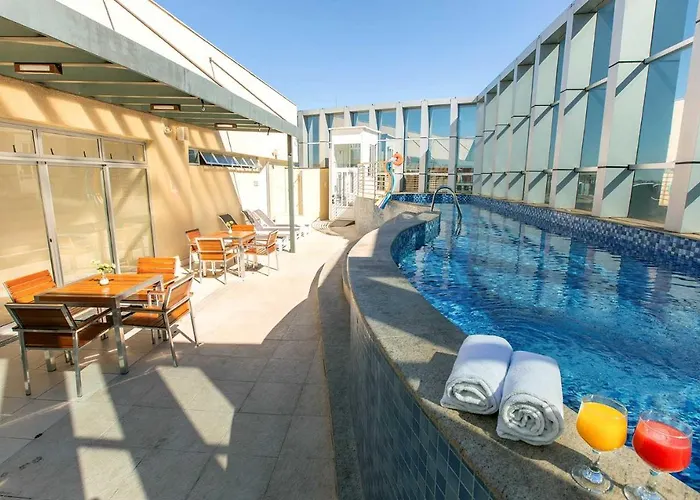 Hospede-Se Ja Fusion Duplex Hotel Brasilia