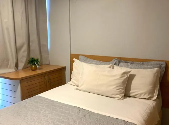 Apart Hotel Centro De Brasilia - Garvey Park Hotel 1035