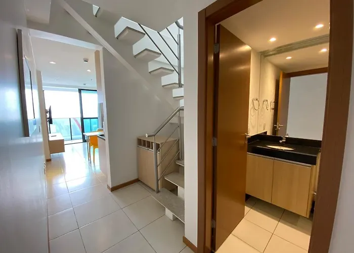Hospede-Ja Athos Duplex Particular 1506 Hotel Brasilia
