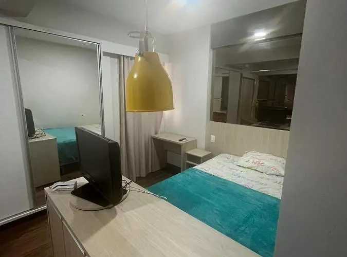 Flat Aguas Claras 218 S4 Hotel Taguatinga