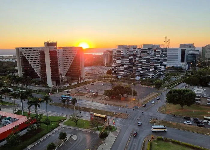 Cullinan Apart-Hotel Particular Brasilia