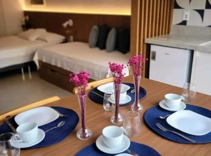 Garvey Park Hotel - Quarto Premium 409 Brasilia