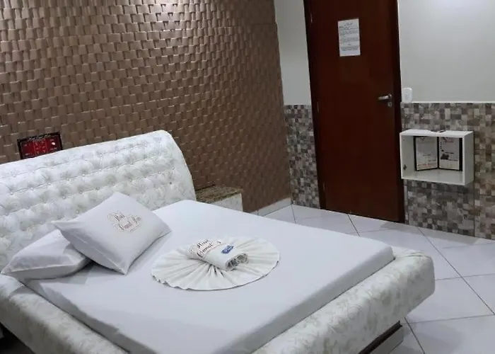 Hotel Helio Prates Brasilia