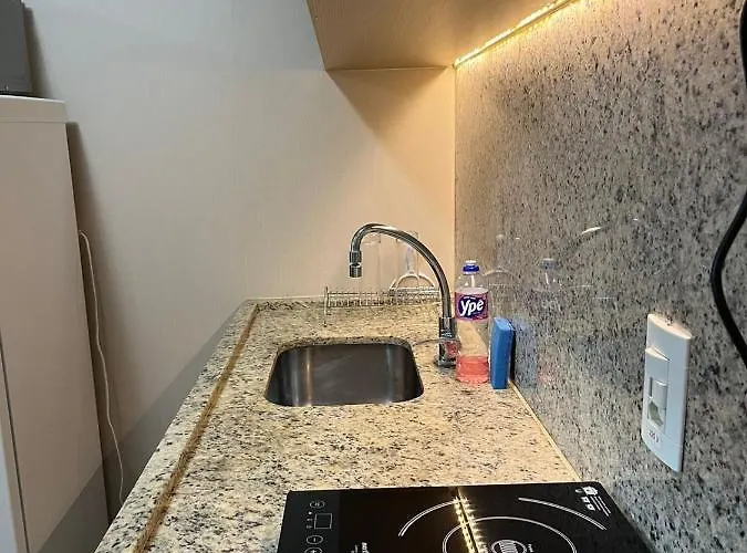 Cullinan Deluxe Aparthotel Brasilia