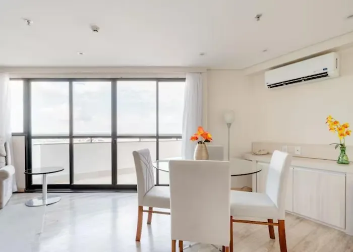 Flat Rooftop No Hotel Grand Mercure Brasilia Eixo Monumental