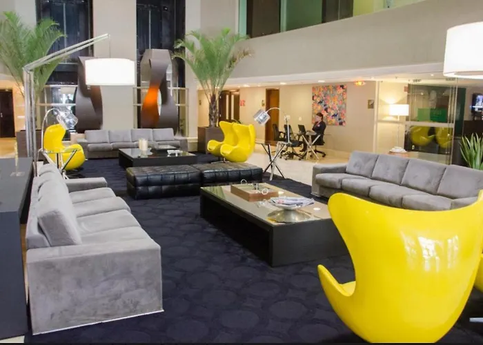 Flat Brasil 21 Aparthotel Brasilia