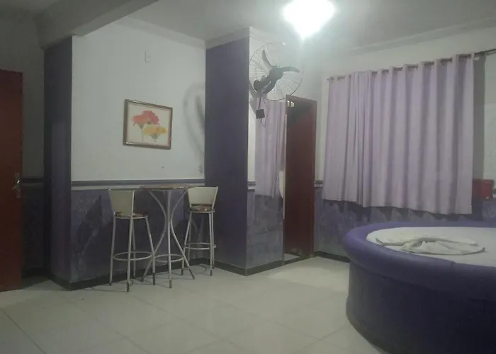 Hotel Canal Hum Sanambaia Taguatinga