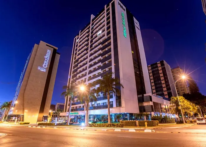Flat Particular No Centro De Brasilia - Athos Bulcao Aparthotel