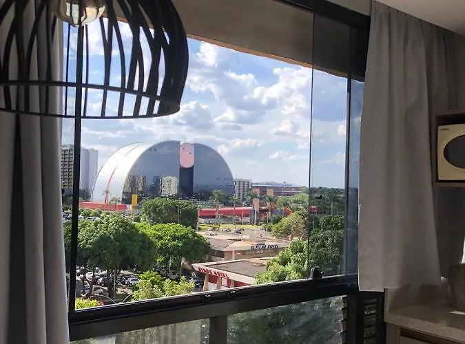 Garvey Hotel - Flat Centro De Brasilia