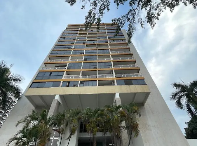 Garvey Park Aparthotel Brasilia