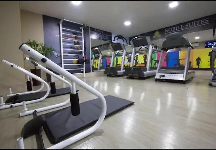 Flat Particular Nobile Suites Monumental Ao Lado Estadio Mane Garrincha Brasilia