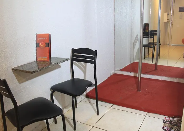 Hotel L Motel 1001 Noites - Pistao Sul Brasilia
