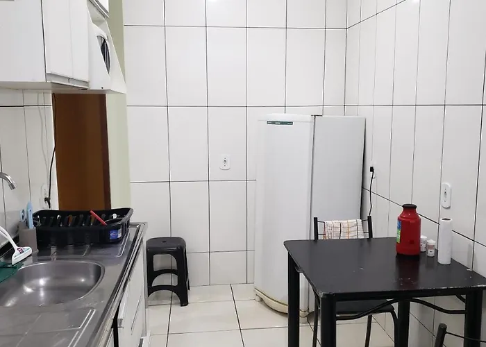 Lindo Apto De 2 Qts No Bandeirante Proximo Ao Aeroporto Apartment Brasilia