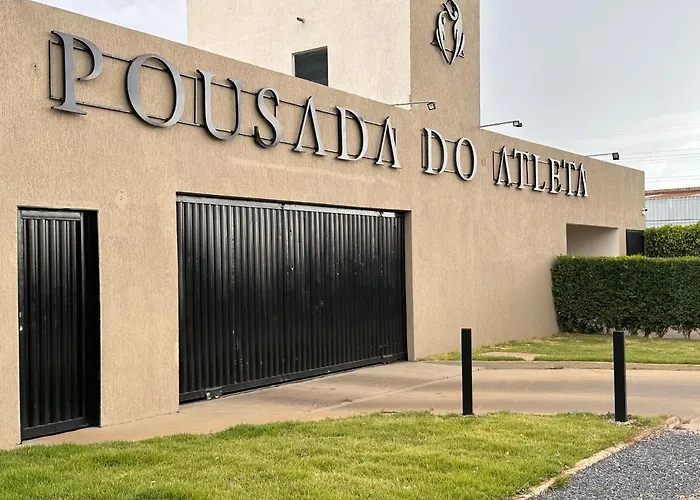 Pousada Do Atleta Taguatinga