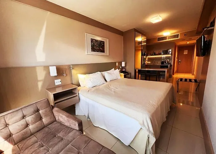 Brasil Flats Cullinan Particular Hotel Brasilia