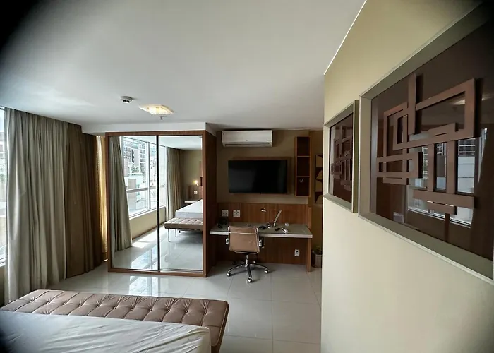 Flat No Jade Hotel Brasilia