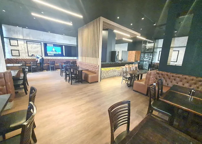 Pet friendly Duplex 2 Quartos - Nobile Suites Monumental Brasilia By Rei Dos Flats
