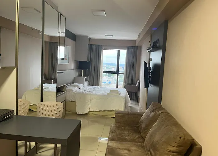 Brasil Flats Cullinan Particular 1111 Hotel Brasilia