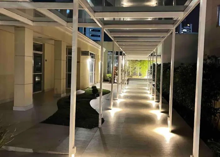 Pet friendly 1 Quarto E Sala Com Lazer Completo Brasilia