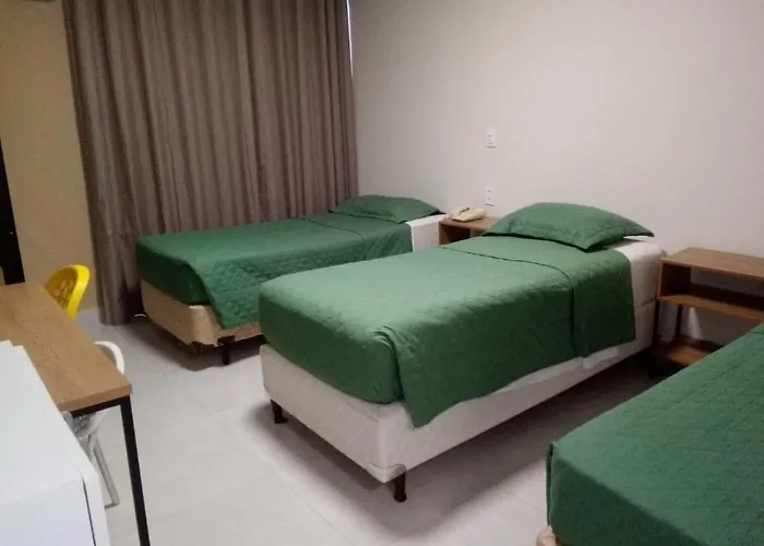 Sian Apart Hotel Garvey Brasilia