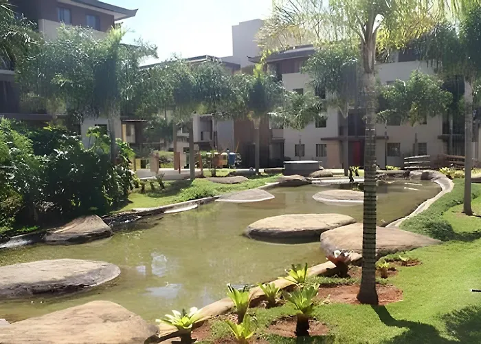 Life Resort Beira Lago Prox A Esplanada Brasilia