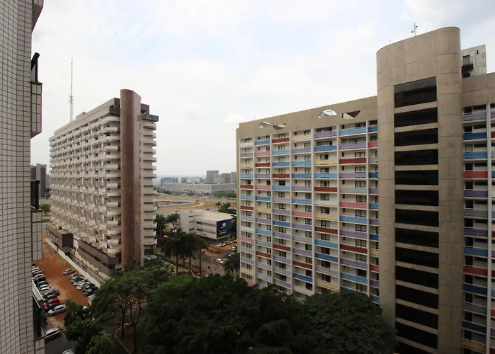 Ozped Flats Particulares Edificio Bonaparte Brasilia