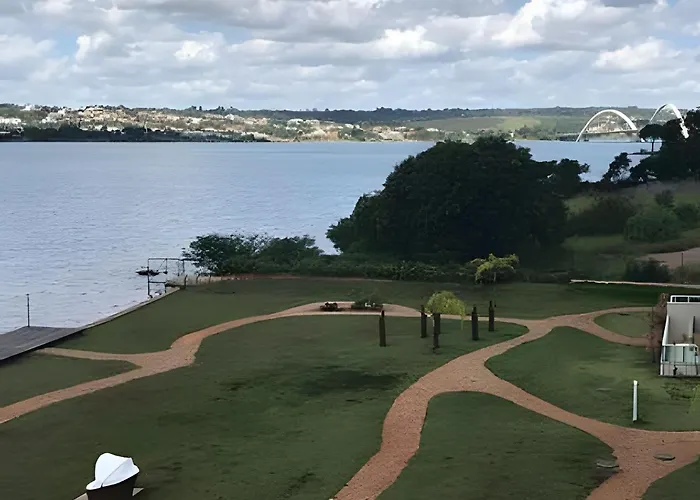 Pet friendly Brisas Do Lago - Apartamento 6 Brasilia