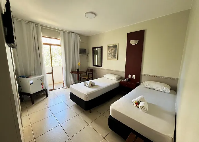Hotel Alvorada Taguatinga By Bsb Inn