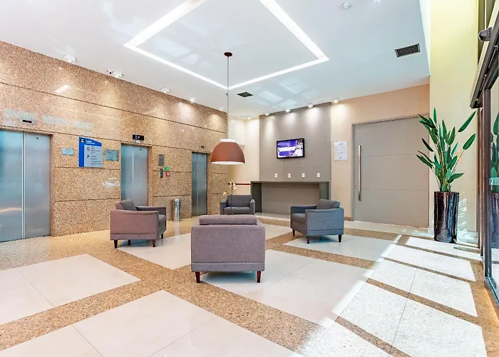 Apartamento No Comfort Hotel Taguatinga Brasilia