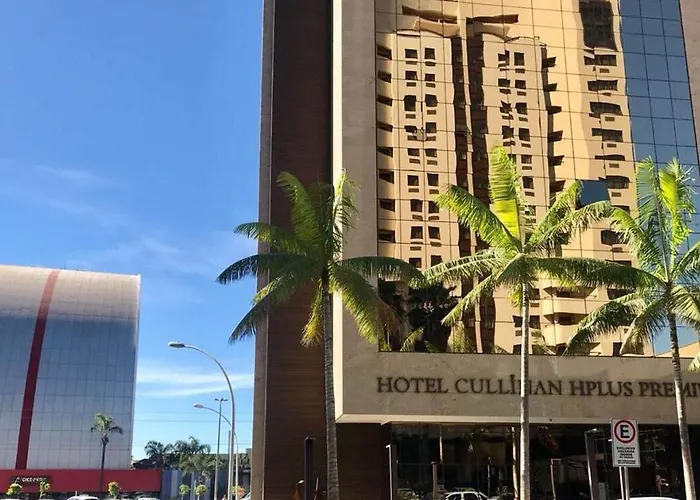 Hotel Cullinan Deluxe Brasilia