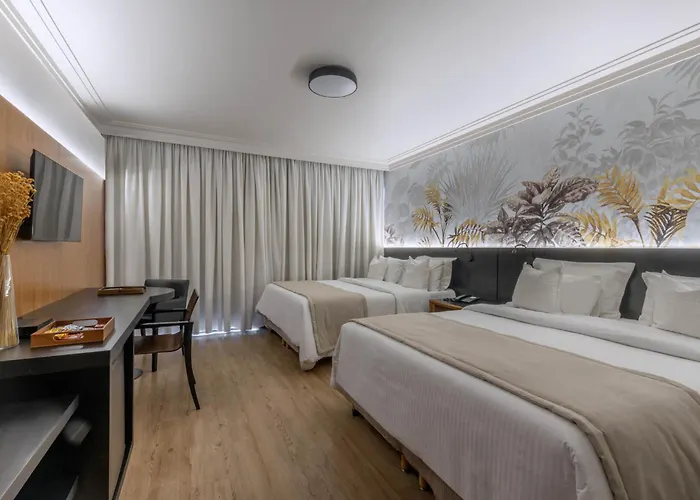 Luxury Hotels in Brasilia