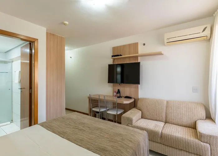 Boutique Life Resort Hplus Long Stay Brasilia