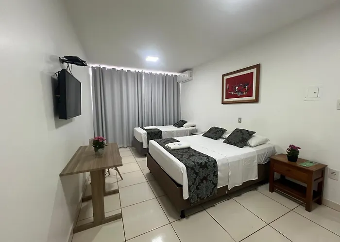 Max Hotel Nucleo Bandeirante