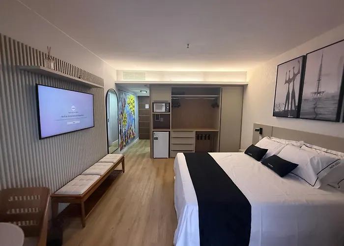 Fusion Hotel - Flat Particular Brasilia