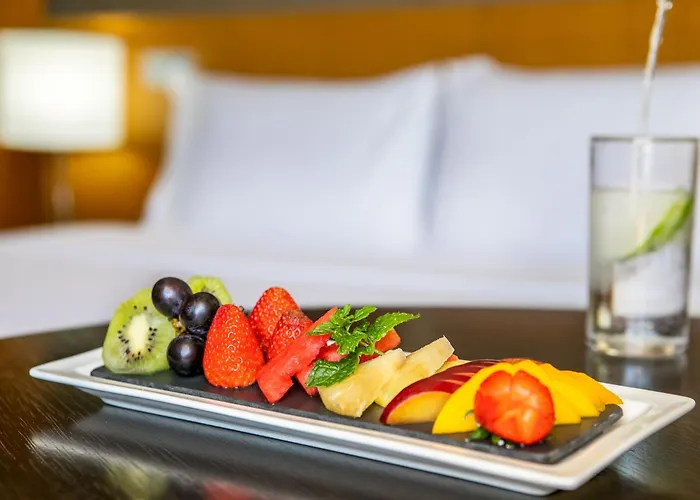 Hotel Brasil 21 Suites, Affiliated By Melia Brasilia